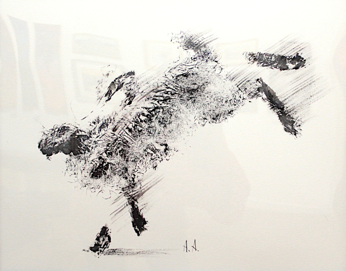 Anisimov-Alex-Jump-Cottontail-acrylic-wc-185-17x21