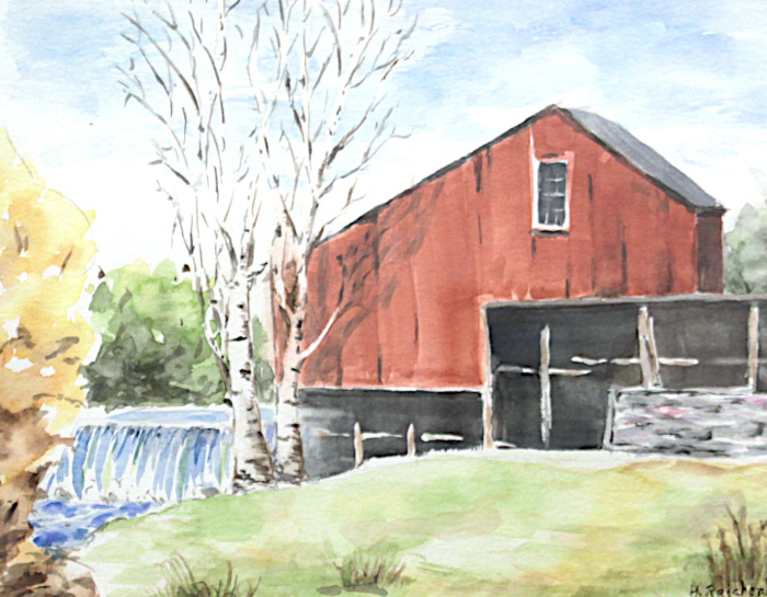 Reichenbach-Hilde-Vermont-Mill-wc-200-11x14