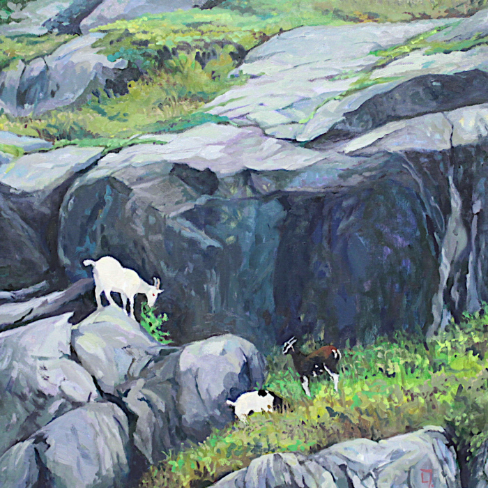 Tellier-Lisa-Goats-of-Manana-oil-900-23x23