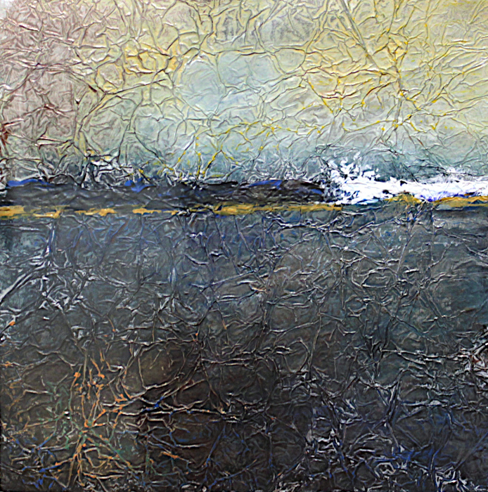 Rolston-OA-Wave-Spray-Mixed-Media-185-15x15