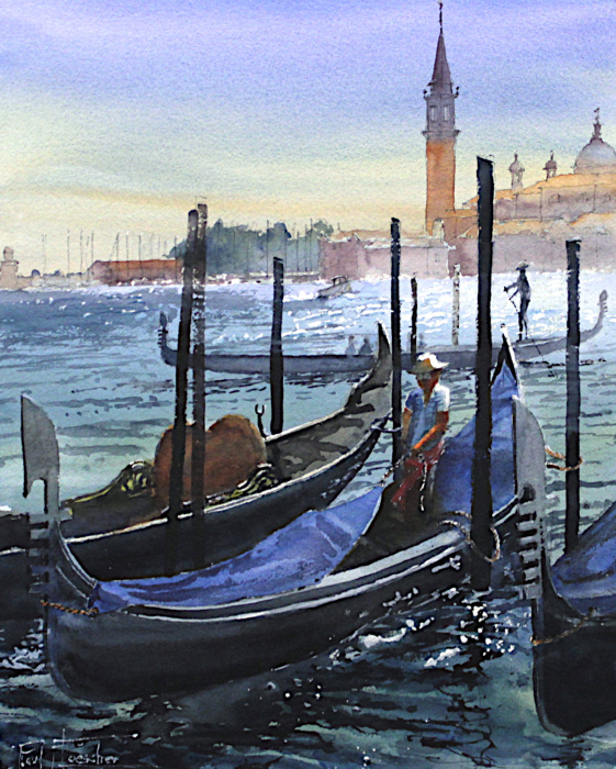 Loescher-Paul-A-Venice-Evening-wc-1200-26x21