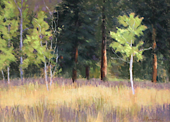 Penfield-Aspen-and-Pine-pastel-900-17x21