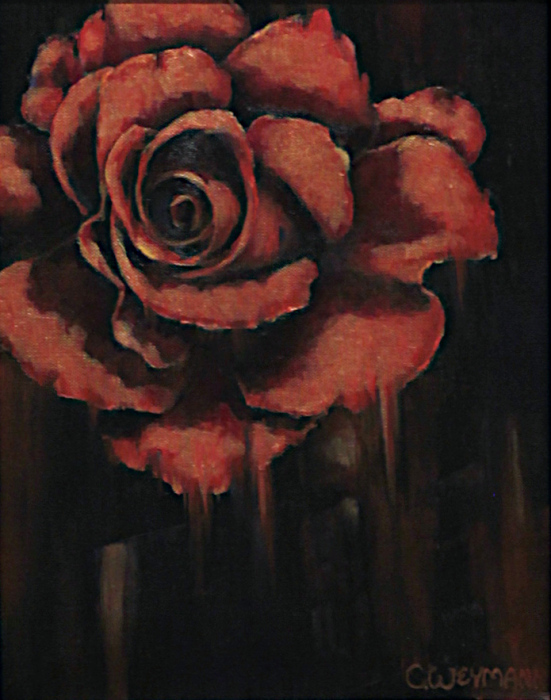 Weymann-Cheri-Crimson-oil-650-11x14