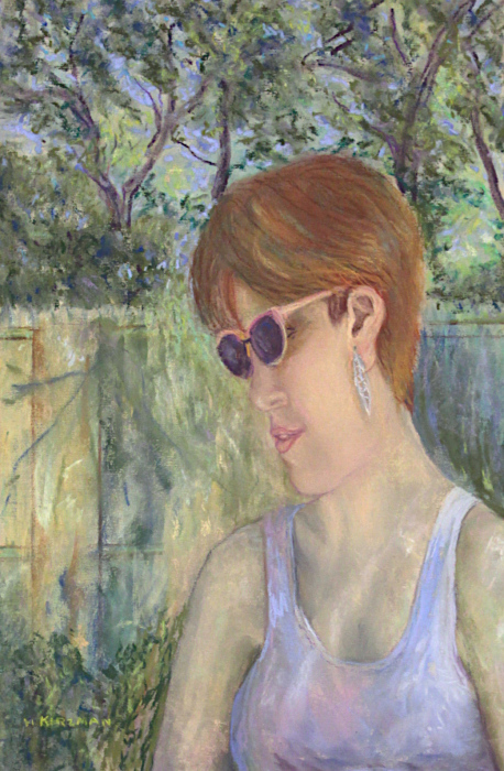 Kurzman-Henie-Caroline-Summer-Afternoon-pastel-350-20x14