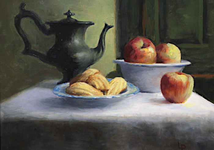 Pribble-Laurie-Les-Madeleine-oil-900-12x16