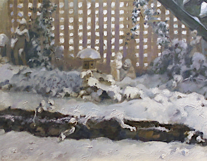 Puccio-Catherine-Wintergarden-oil-900-11x14