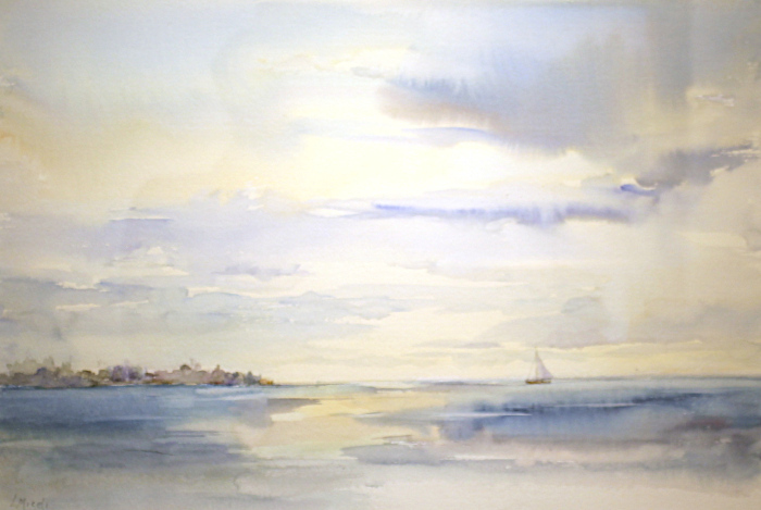 Miceli-Lisa-South-Beach-Light-Plein-Air-wc-875-14x21