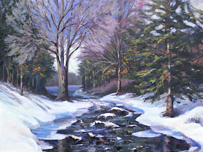 O'Brien-Jeanne-Snowy-River-oil-985-18x24