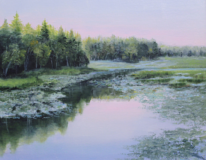 Greco-Deborah-North-Woods-Morning-oil-800-16x20