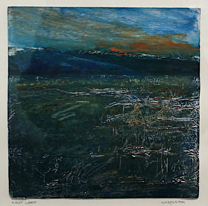 Rolston-OA-First-Light-mixed-media-185-15x15