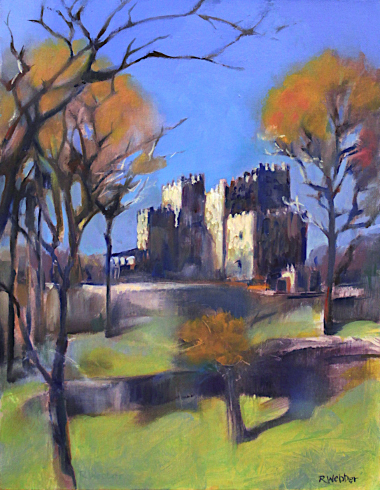 Webber-Rosemary-Spring-Morning-Gillette-Castle-oil-325-16x20