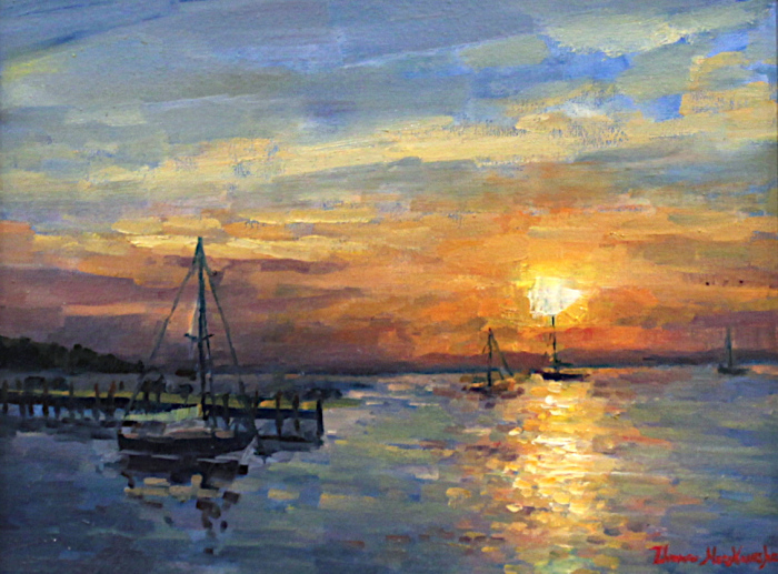 Moukawsher-Thomas-G-Summer-Sunset-oil-800-11x14