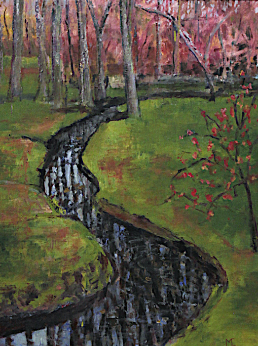 Cochran-Maura-M-Chester-Stream-oil-650-12x16