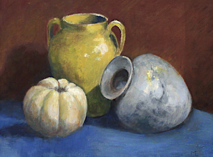 Cochran-Maura-M-Two-Jugs-and-a-Friend-oil-650-12x16