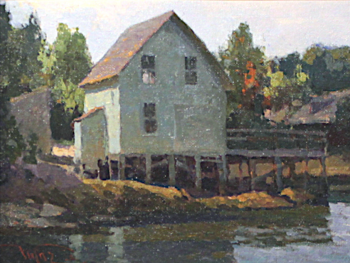 Bikbov-Zufar-Maine-Morning-oil-900-10x8