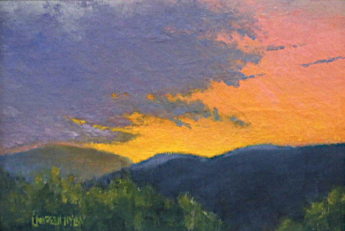 Hylka-Laureen-New-Hampshire-Sunrise-oil-725-6x8