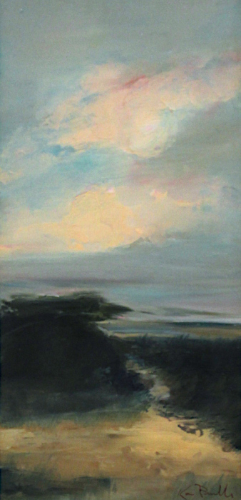 Ponelli-Karen-Two-Clouds-oil-395-12x9