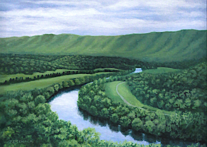 Senack-J-Elaine-Mountain-Overlook-acrylic-on-linen-1200-9x12