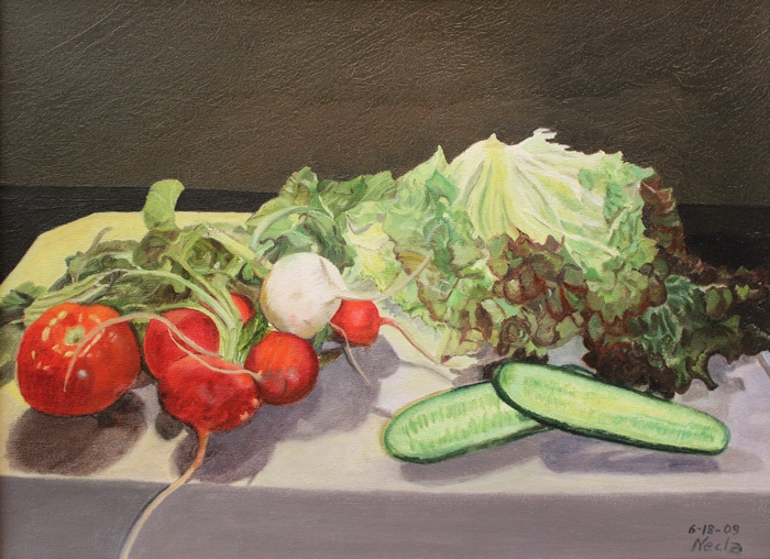 Balasayoun Ready for Salad