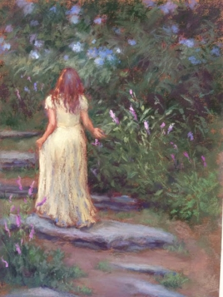 Ballinger To the Higher Garden