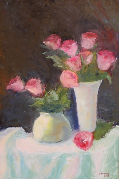 Barocas Roses and Roses