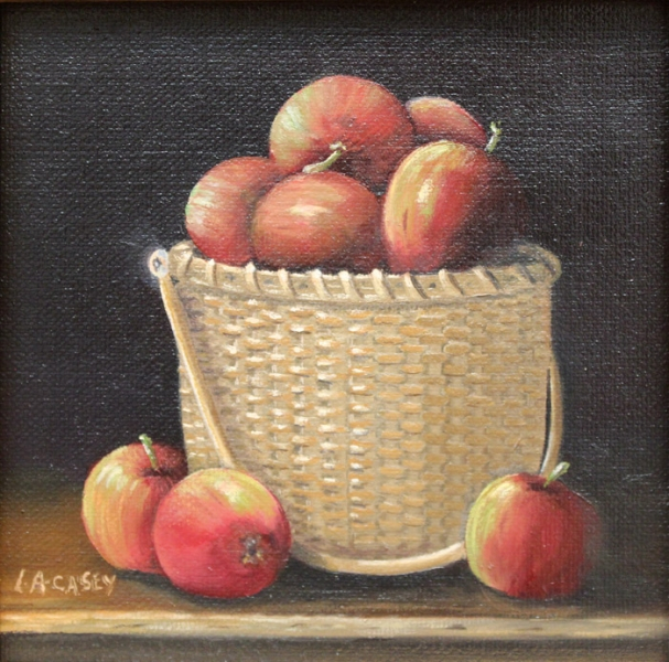 Casey Pommes Rouges