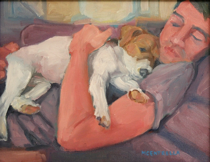 Centrella Sleeping Dog Lie 3