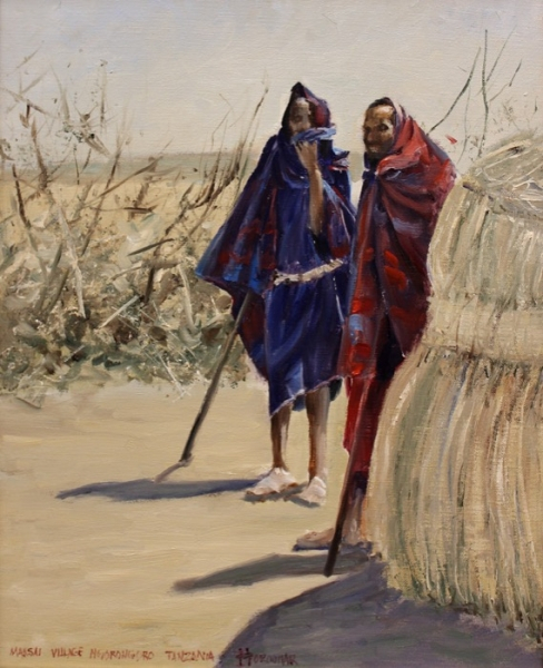 Forouhar Massai