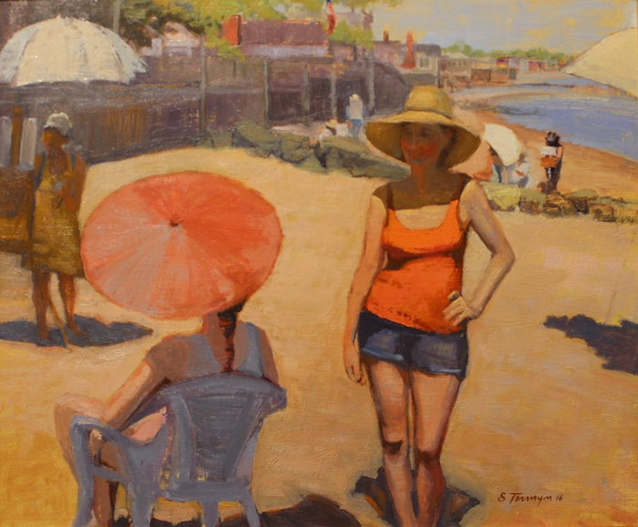 Termyn Invitation to Beachcomber