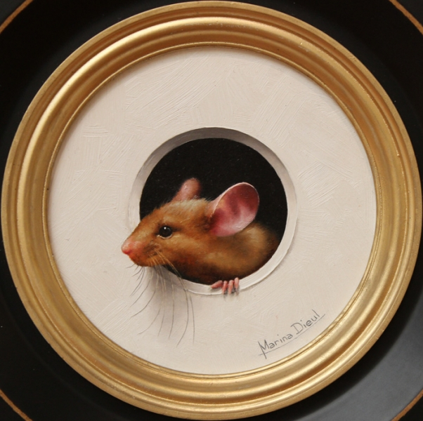 Dieul Little Mouse
