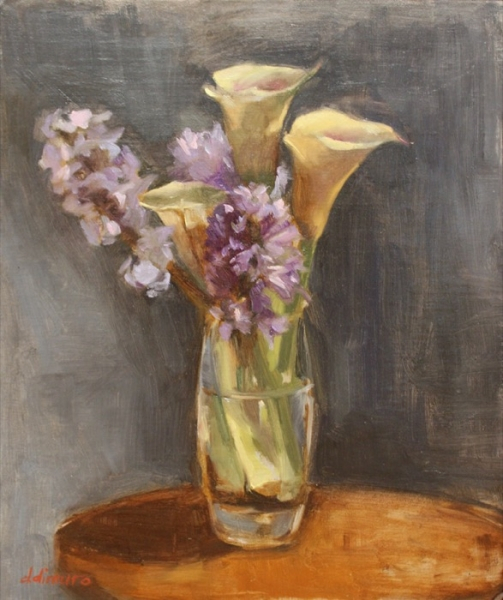Dimuro Purple Hyacinth