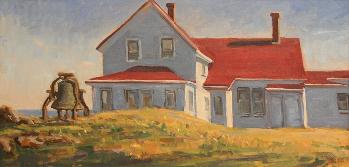 Dorros Hilltop Monhegan-Island