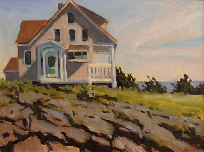 Dorros Wyeth House