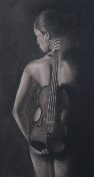 FlandersThe Violinist