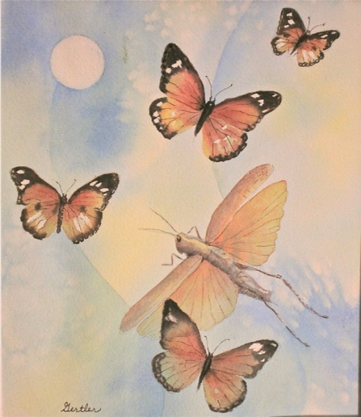 Gertler Moon Dance