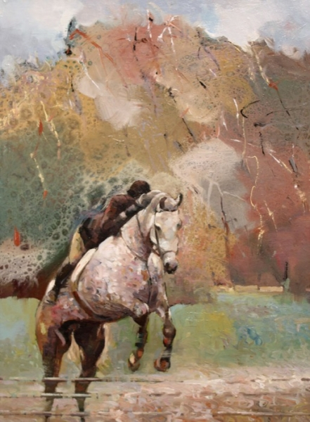 Howlader Advancing