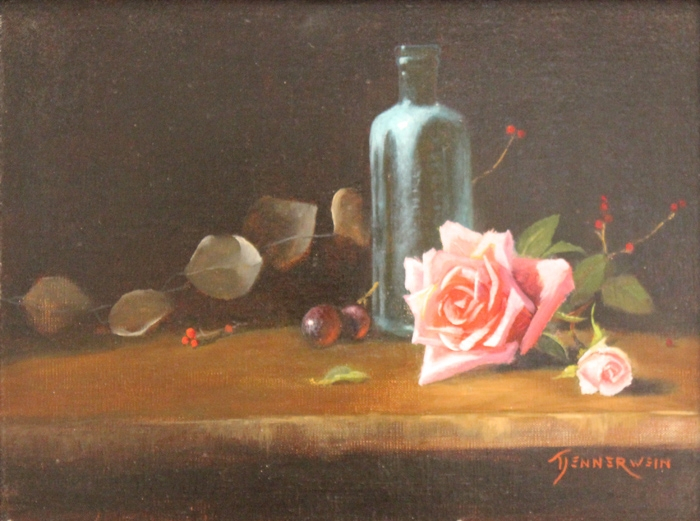 Jennerwein Atwoods Roses