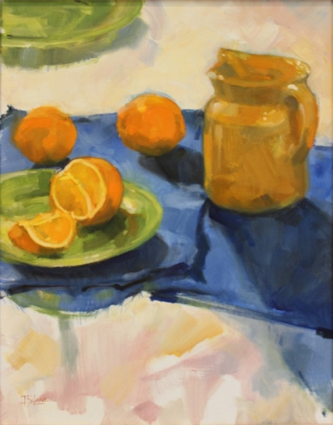 Lane Orangey