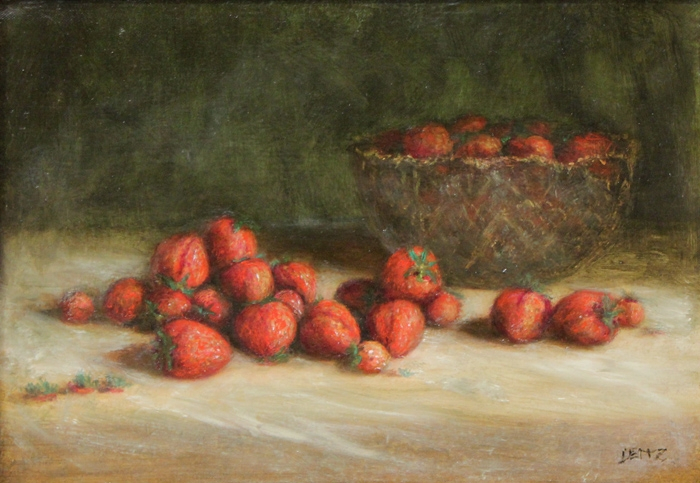 Leitz Strawberries