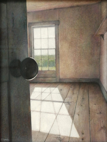 Linde Five O'Clock Shadow