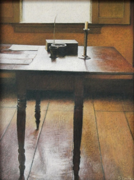 Linde The Lawyer's Office-Sturbridge