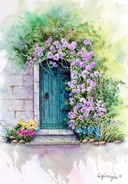 McGee My Secret Door