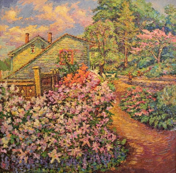 Nilsson Barn Garden
