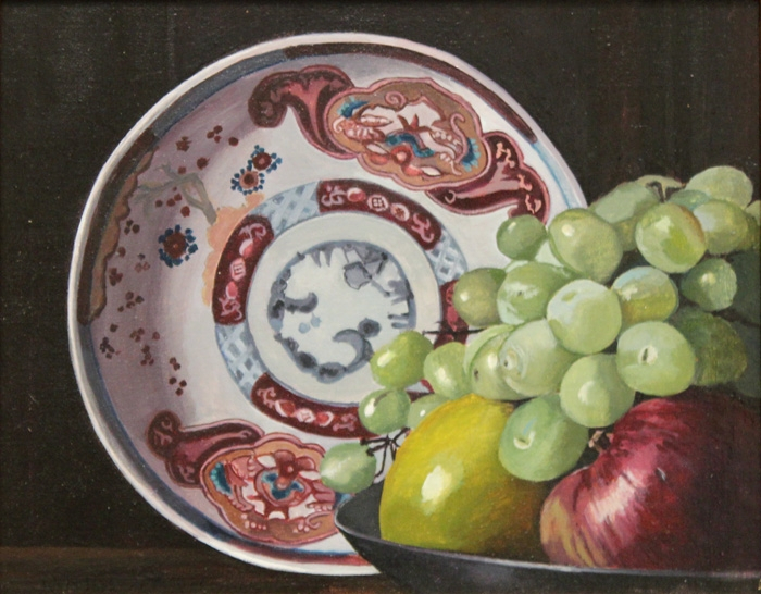 Park Green Grapes