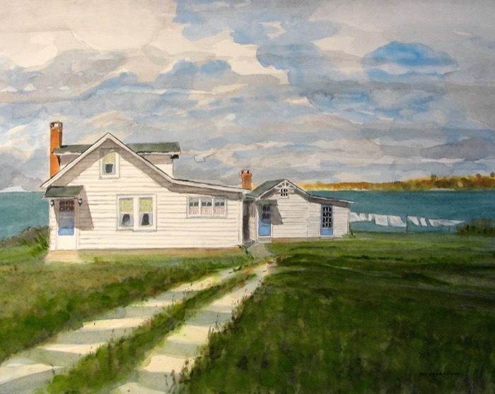 Kelbaugh, Wash Day
