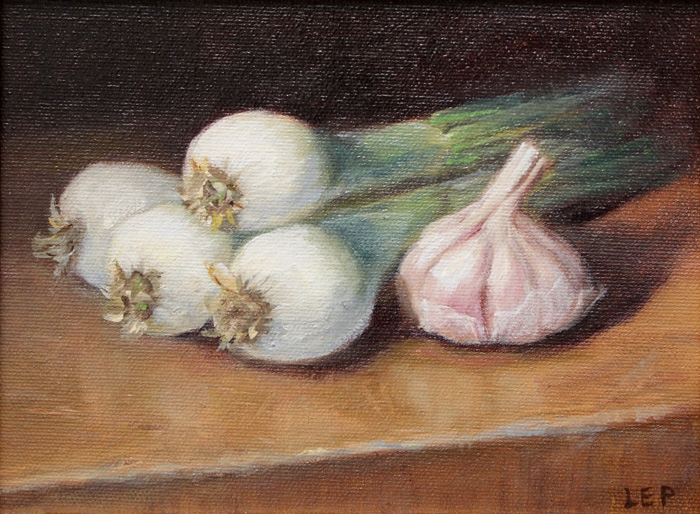 Philpotts Garlic and Spring Onions