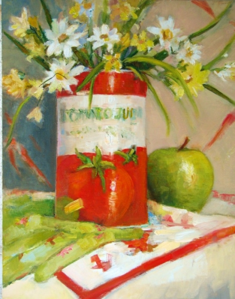 Schirmeier Hot Tomato Flower Spray
