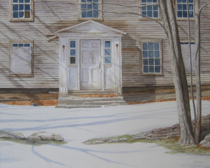 Small December Thaw