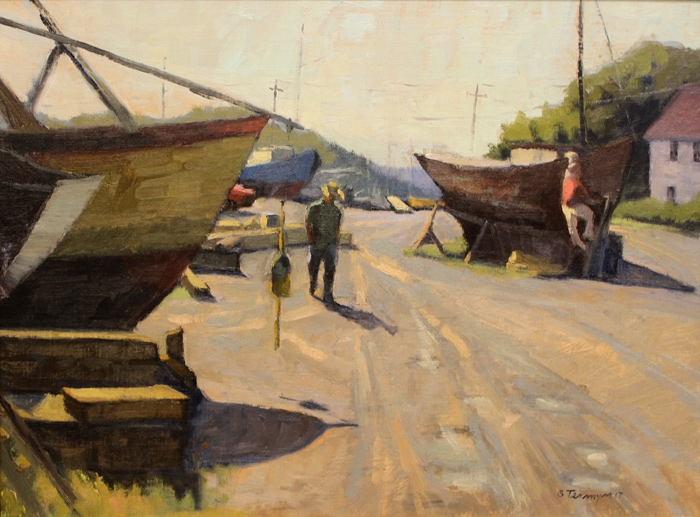 Termyn Repair Yard