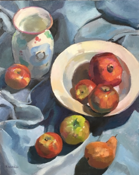 Webber Pomegranate